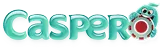 caspero casino logo